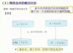 非同一控制下企業合并長期股權投資入賬價值計算與后續管理探析